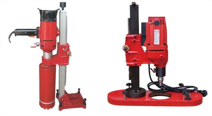 Core Drill Machine
